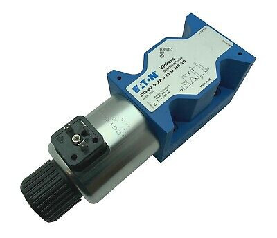 Eaton Vickers (Danfoss) 616768   DG4V52AJMUH620    Industrial Valve Image