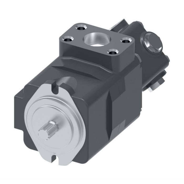 Eaton Vickers (Danfoss) 850008-AA  V2010-1F11B2B-1AA-10  Double Fixed Displacement Vane Pump Image