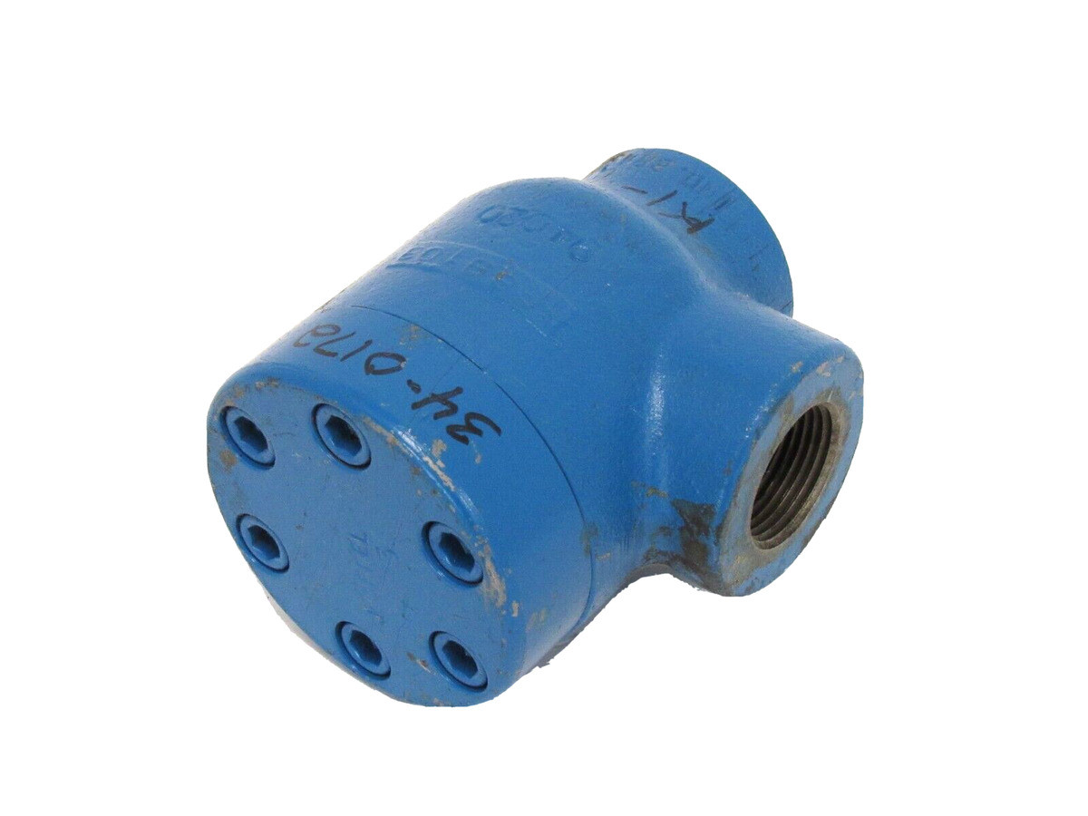 Eaton Vickers (Danfoss) C2-815-S12  Hidrolik Check Valve Image