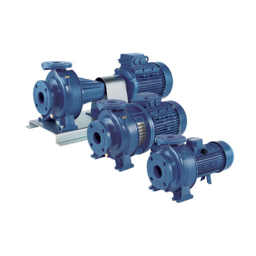 Ebara 80-200/4R  Centrifugal Pump Image