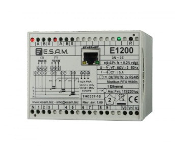 Esam E1200-T1  Network Power Analyzer Image