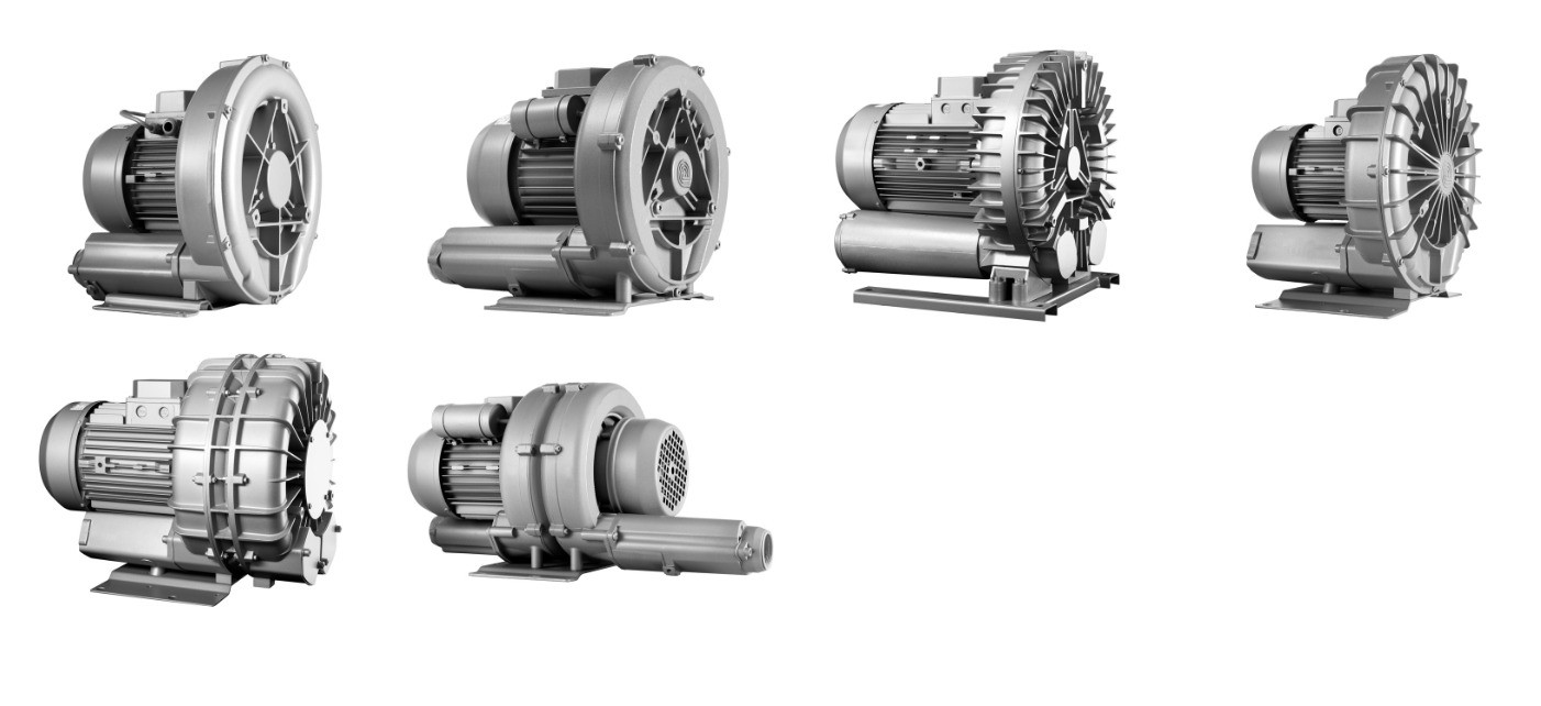 Esam UNI JET 1000 083012  Blowers/Vacuum Image