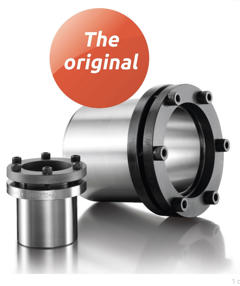 ETP CLASSIC S-35  Hub-Shaft Connection Image