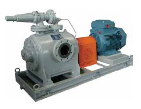 Finder Pompe API 676 Twin Screw Pump Image