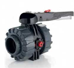 FIP Italy VKDOAV Series DN 65÷100  DUAL BLOCK® 2-way Ball Valve Image