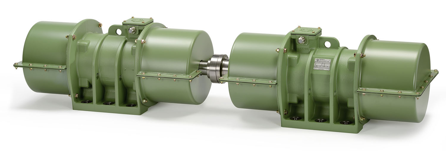 Friedrich FK 1000-6-7.0  Coupled Motor FK-Type Image