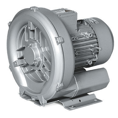 Gardner Denver G-BH1 2BH1400-7AH26-Z Blower With Motor - Gardner