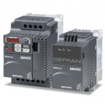 Gefran ADV50-1007-XXX-4F  Drive Image