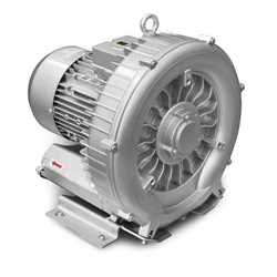 General Europe Vacuum GK601GEV2.2T 2.2KW  Vacuum Pump Image