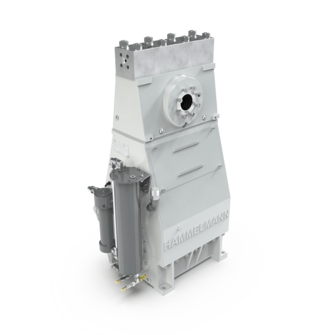 Hammelmann HAMPRO 500 Process Pump