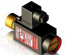 Hydropa DS-302-600 Pressure Switch Image