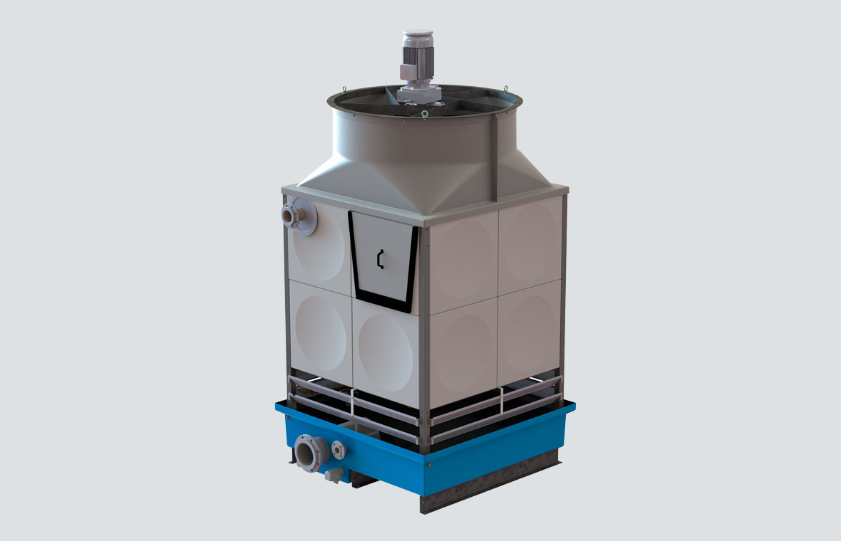 Kelvion CMC Series  Cooling Tower Image