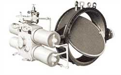 Koso 710C Concentric PARA-SEAL Valves (PARA-SEAL C) Image