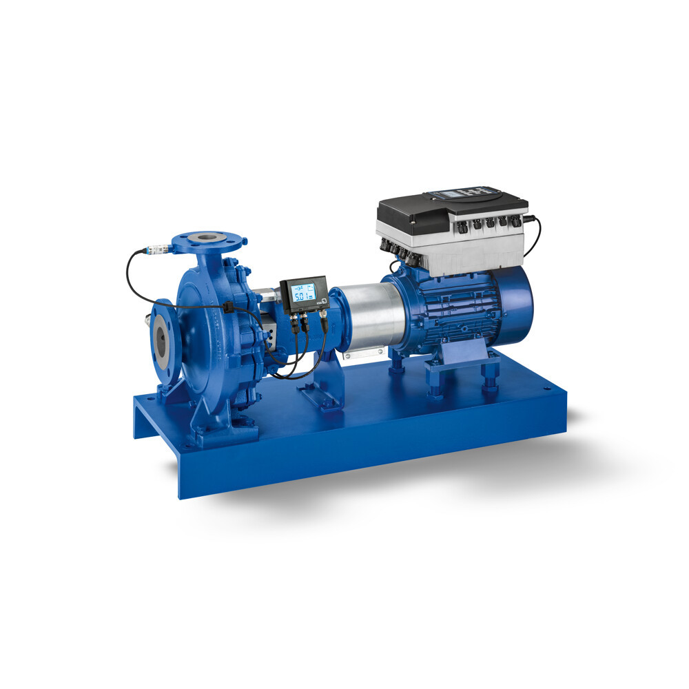 KSB ETN 065-050-200 GG P1CGA2 B  Pump Image