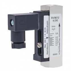 Meister RVM/U-4/1  Flow Monitor For Liquids Image