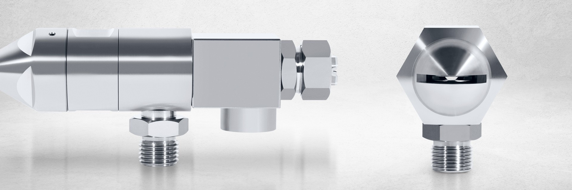 Schlick Model 650-655 and 700 PRESSURE NOZZLE Image