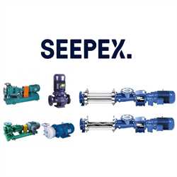 Seepex Bn 1 6l Pump Motor Assembly Complete Un T Imtek