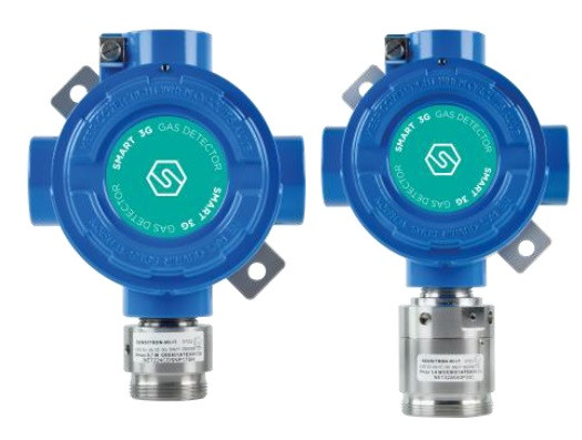 Sensitron S2151AC  Gas Detector Image