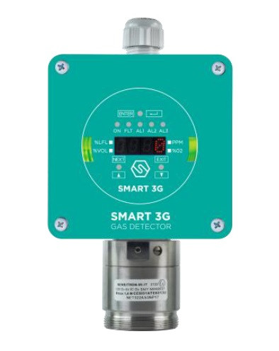 Sensitron S2156BU  Gas Detector Image