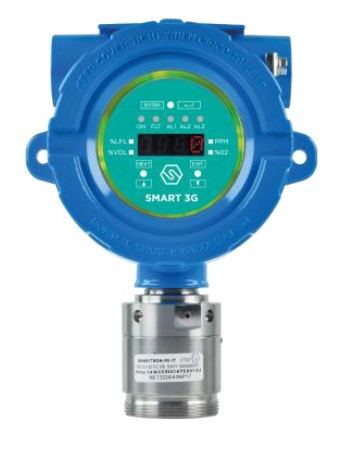 Sensitron S2157EL  Gas Detector Image