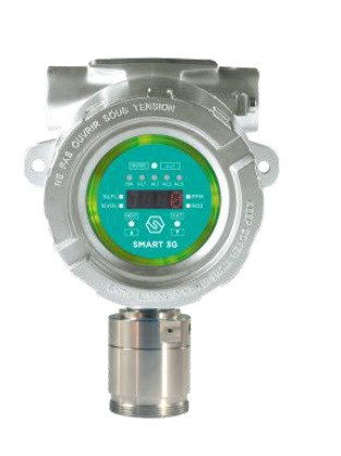 Sensitron S3514CO  Gas Detector Image