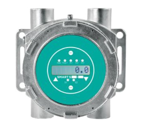 Sensitron SIS4A 21  Gas Detector Image