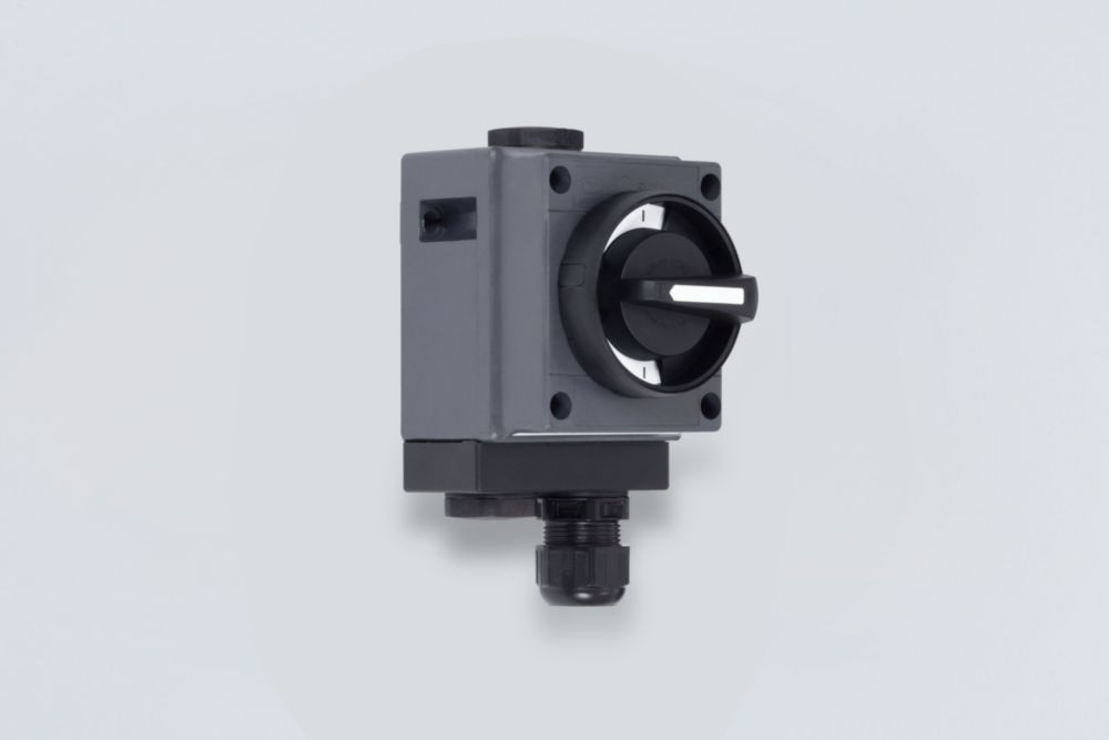 Stahl 8040/11-V30-033-B  Control Box Image