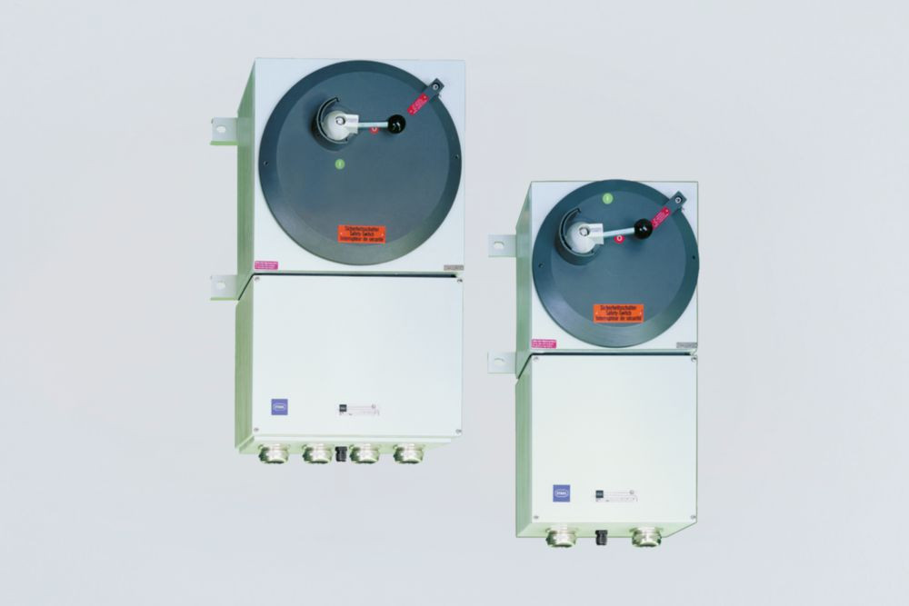 Stahl 8220/5-SL-SS18,5kW400V-T  DOL Motor Starters, Star Delta Starter, Soft Starter Image