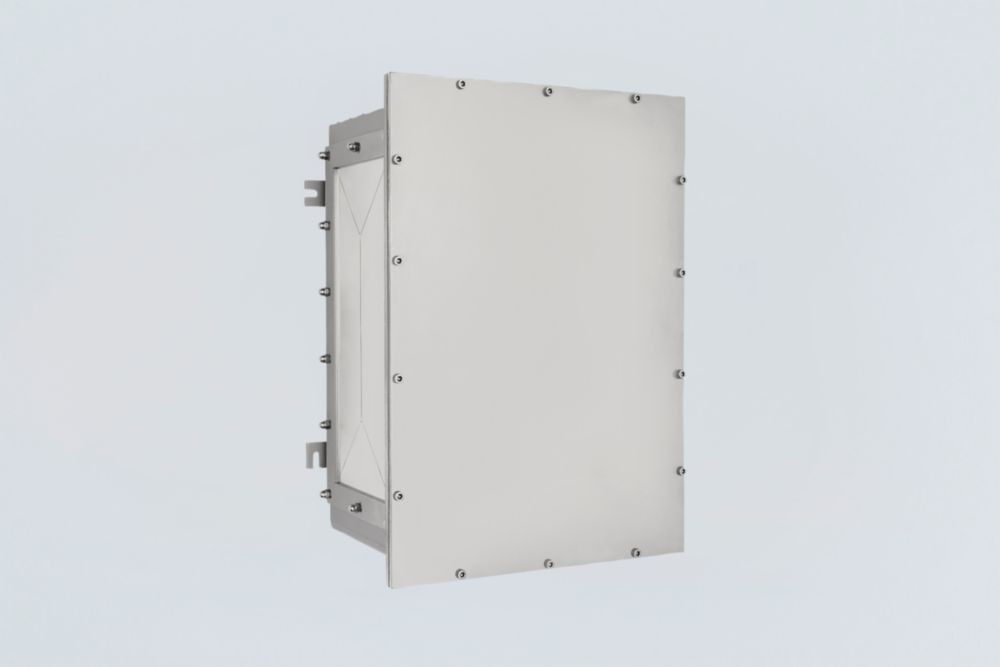 Stahl 8280/.-62-2.11-2  EXpressure Ex d cabinet/empty enclosure Image