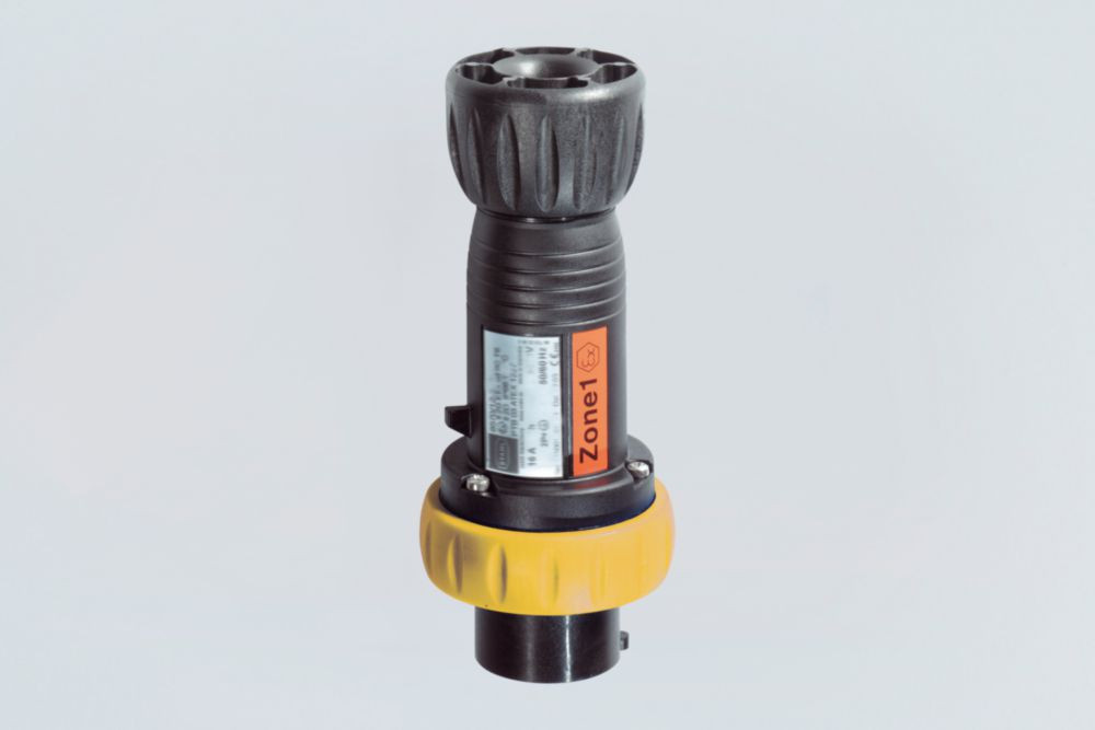 Stahl 8570/12-302-S-XX-XX-XXX  Plug Image