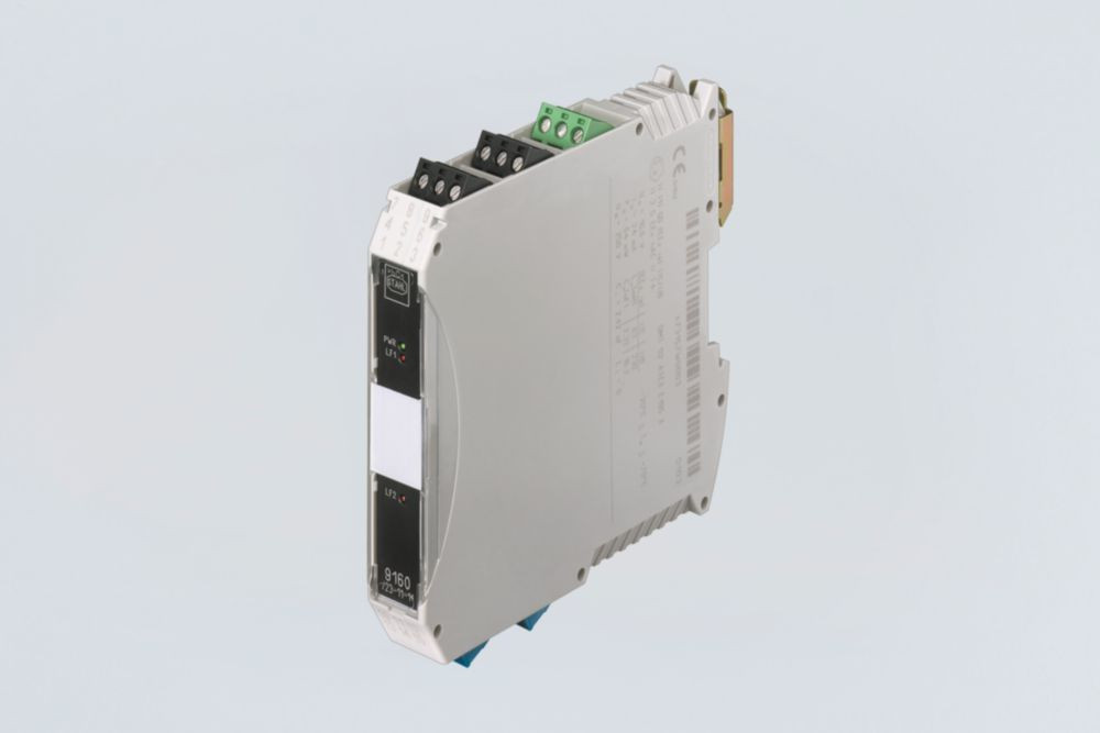 Stahl 9160/13-11-11k  Transmitter Supply Unit Image