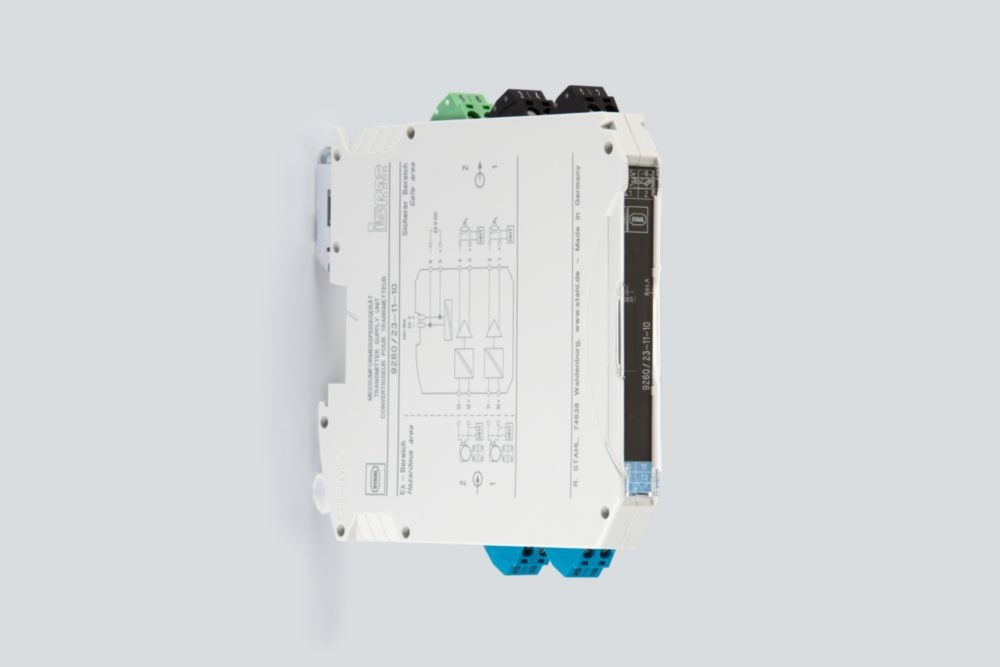 Stahl 9260/13-11-10k  Transmitter Supply Unit Image