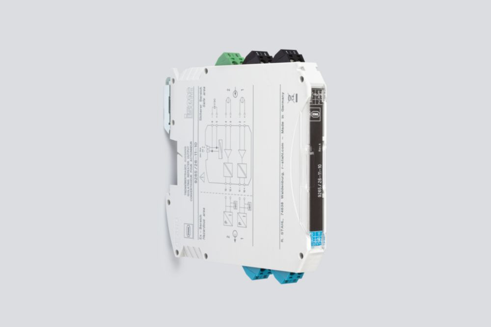 Stahl 9265/16-11-10s  Isolating Repeater Image