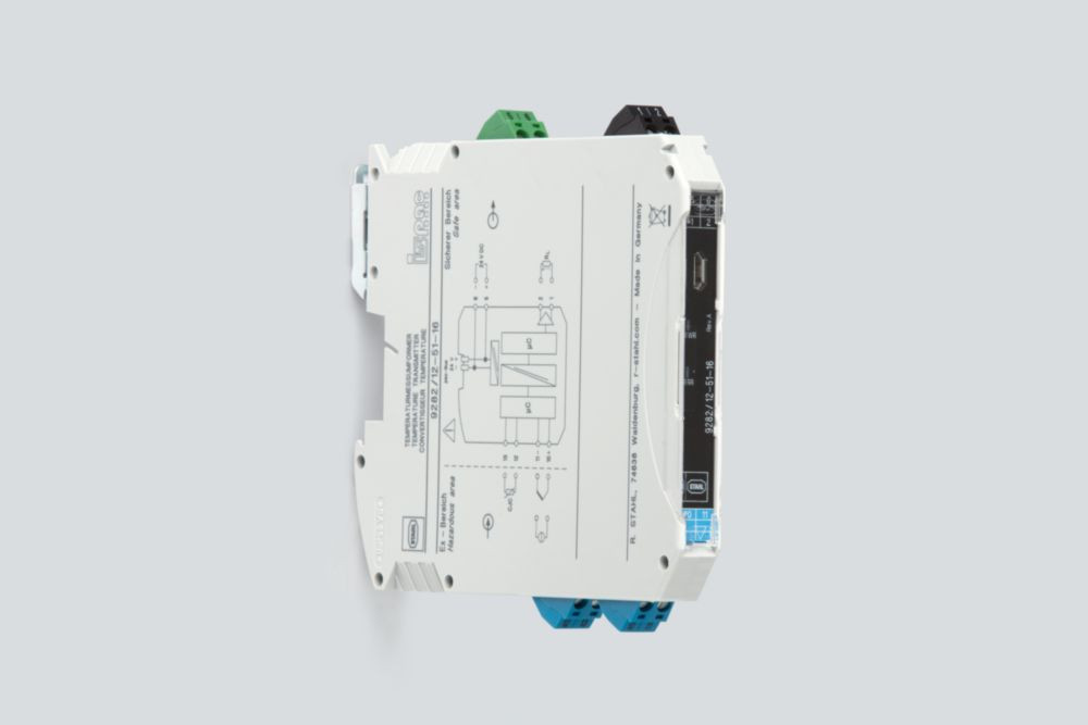 Stahl 9282/11-51-16k  Temperature Transmitter Image