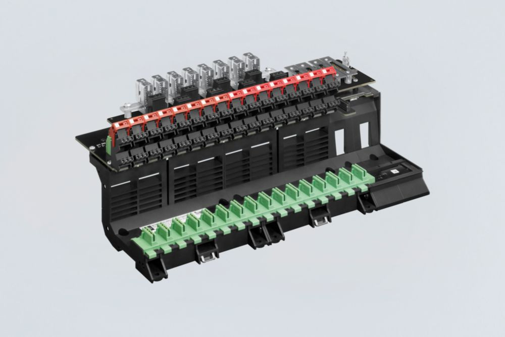 Stahl 9419/08R-YO1-02A5  Yokogawa ALF111 Version 9419 Image