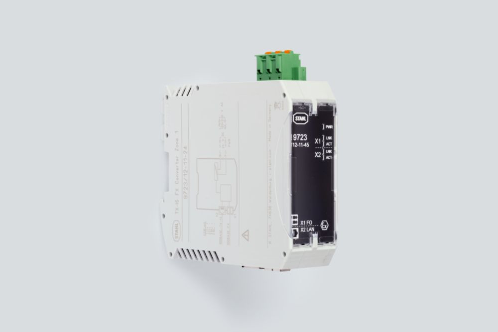 Stahl 9723/12-11-24  Ethernet and USB Converter Image