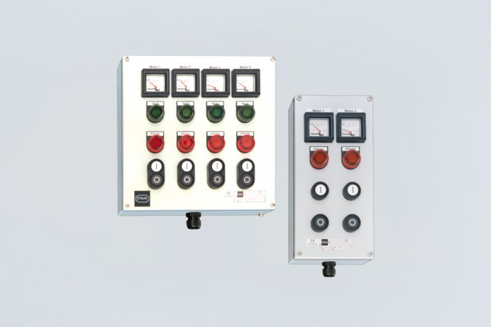 Stahl G145  Control Box Image