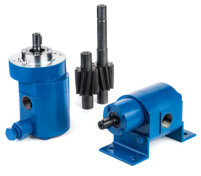 Ultra Pompe G-SERIES GEAR PUMPS Image