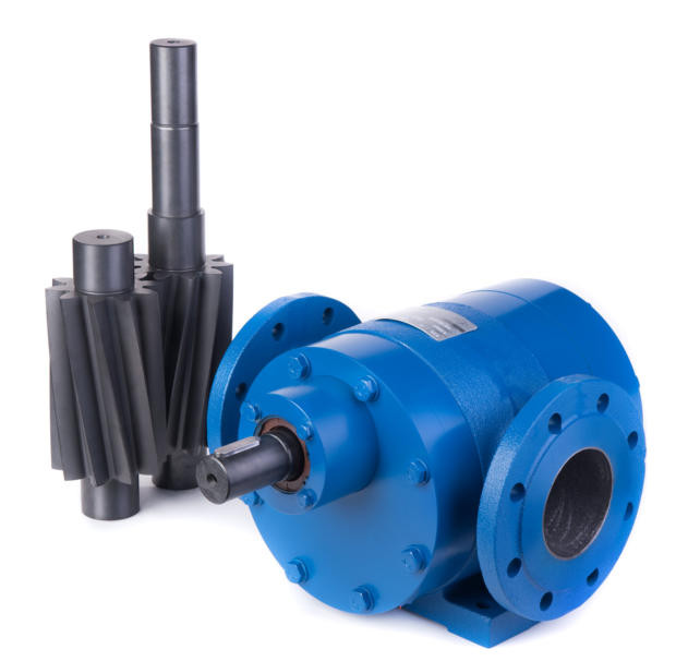 Ultra Pompe N-SERIES Cast Iron  GEAR PUMPS Image