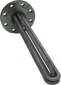 Vulcanic 2388-52  Flange Immersion Heater Image