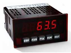 Weber   pax p Process input meter with digital display Image