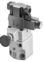 Yuken S-BSG-03-H Relief Valve Image