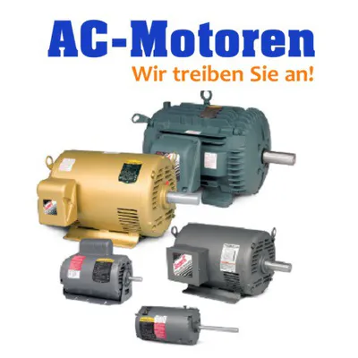 AC-Motoren AC-Motoren ACA 112 M-6 Three-phase asynchronous motor - ACA 112 M-6