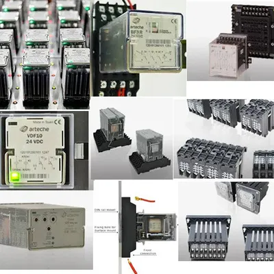 Arteche Arteche FN DE IP20 Socket - FN DE IP20