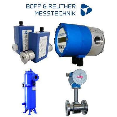 Bopp Reuther Bopp & Reuther OAP50AG19E/D2 Sensor - Bopp & Reuther