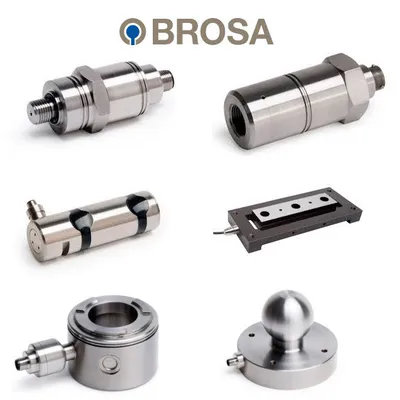 Brosa Brosa ID.NO:1026351 Pressure Cell - Brosa