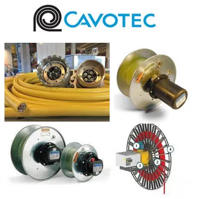Cavotec Cavotec 22361410BC4510 Cable Reel - Cavotec