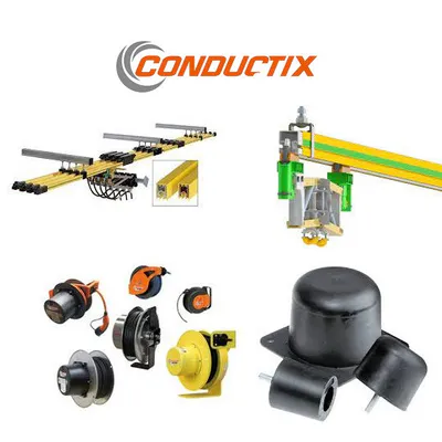 Conductix wampfler Conductix wampfler PRE/16D20 Slip Ring - Conductix wampfler