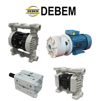Debem Debem EL-0,8 Motore - Debem