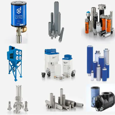 Donaldson Donaldson Vdl 32 Compressor - Vdl 32 Compressor